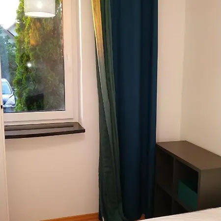 شقة Na Cisowej *
