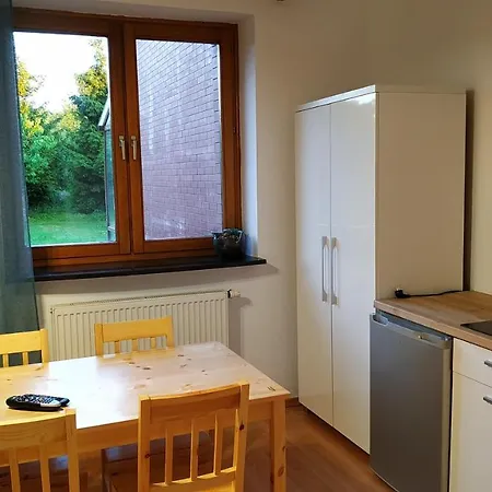 Na Cisowej Appartement *