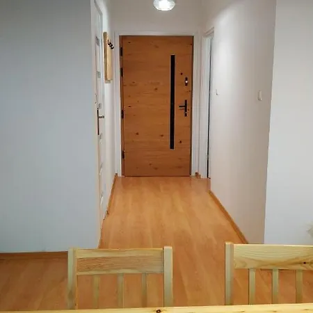 Na Cisowej Appartement Słupsk