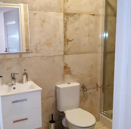 Na Cisowej 公寓 斯武普斯克