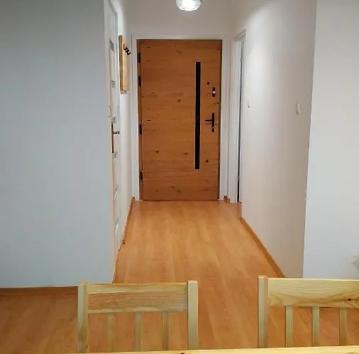 Na Cisowej 公寓 斯武普斯克